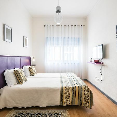 Apartamento Purple Room Porto Exterior foto