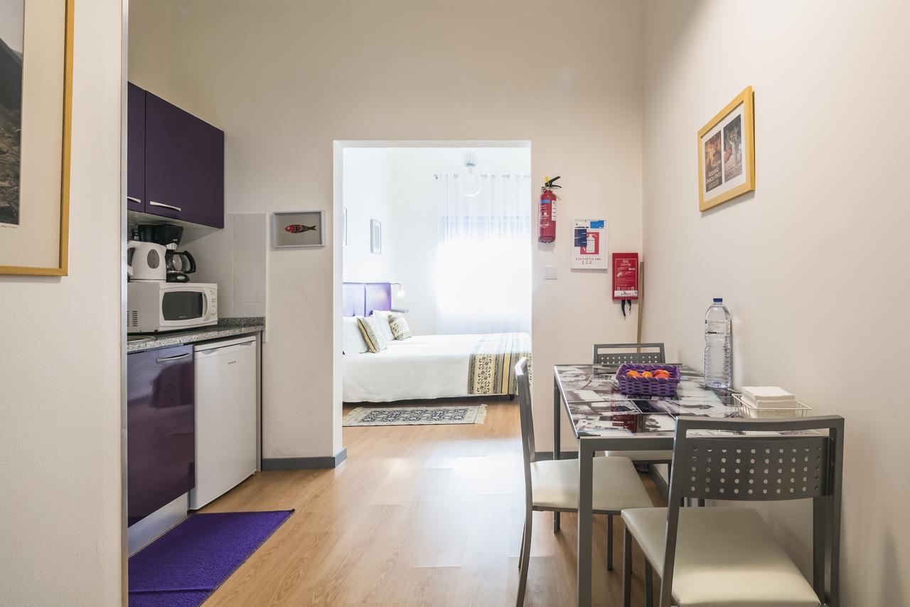 Apartamento Purple Room Porto Exterior foto
