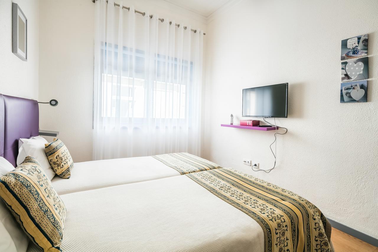 Apartamento Purple Room Porto Exterior foto