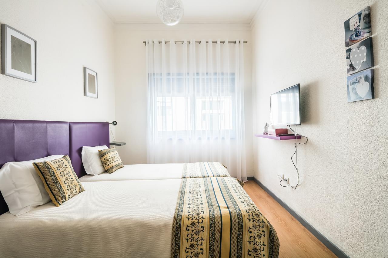 Apartamento Purple Room Porto Exterior foto