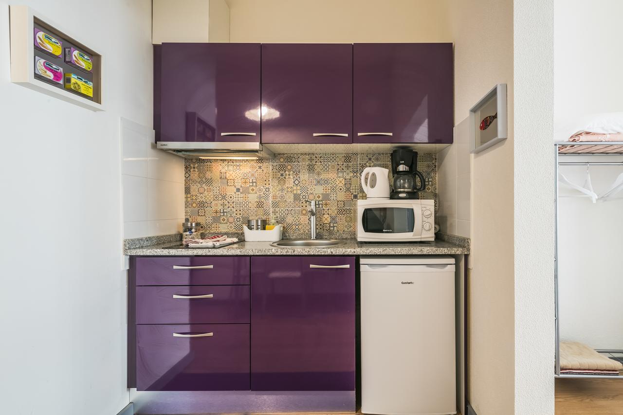 Apartamento Purple Room Porto Exterior foto