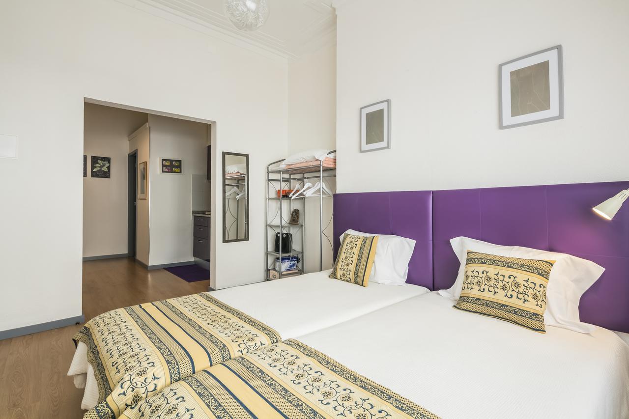 Apartamento Purple Room Porto Exterior foto