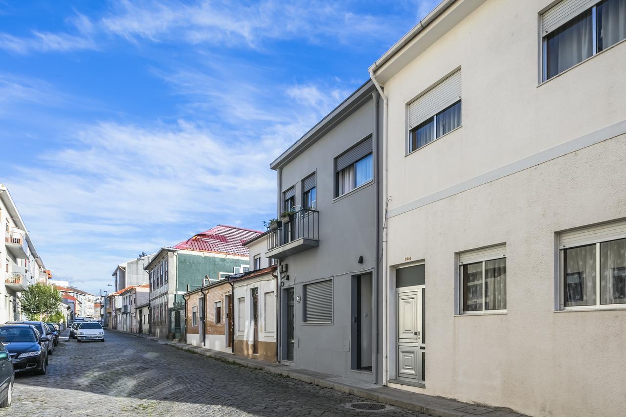 Apartamento Purple Room Porto Exterior foto