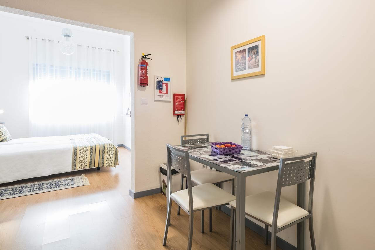 Apartamento Purple Room Porto Exterior foto