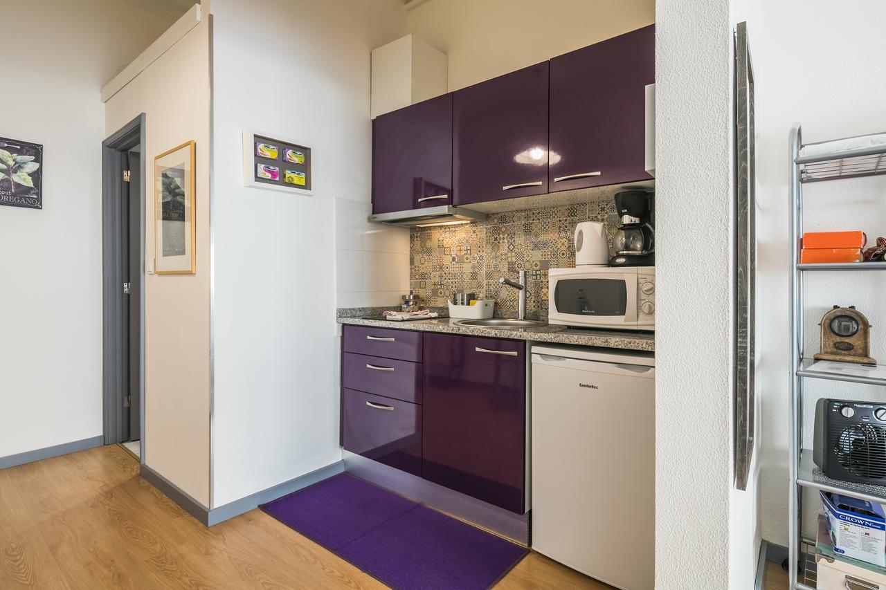 Apartamento Purple Room Porto Exterior foto