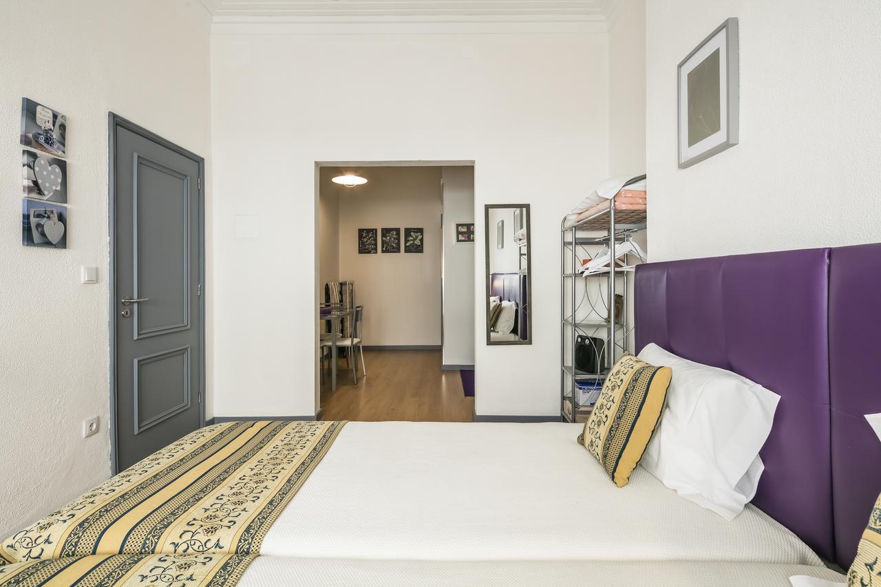 Apartamento Purple Room Porto Exterior foto